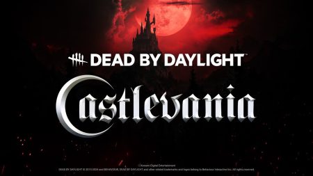 dead by daylight x castlevania 2024