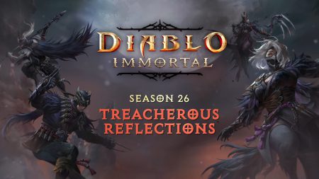 Diablo Immortal - Season 26 WP