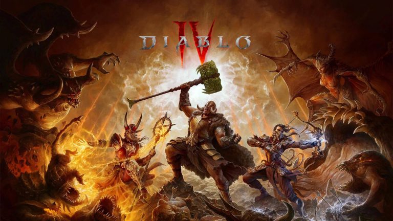 Diablo IV - Season 4 Loot Reborn WP