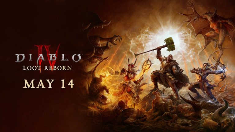 Diablo IV - Season Loot Reborn