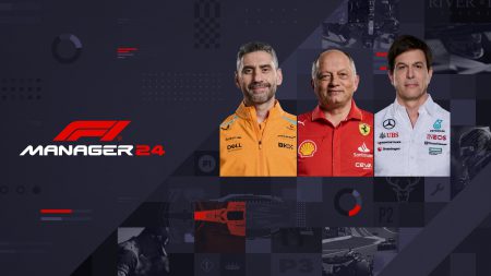 f1 manager 24 - generacion xbox