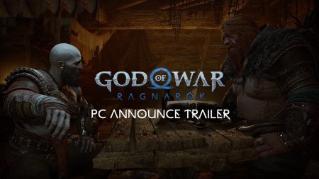 god of war ragnarok pc