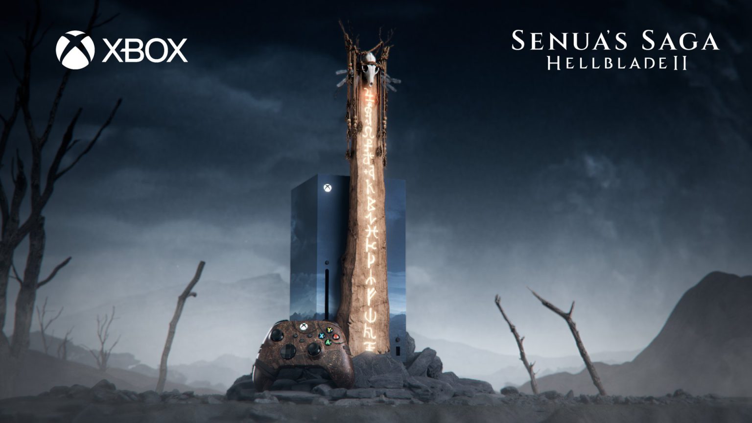 hellblade - generacion xbox