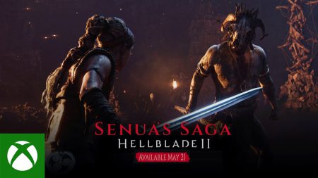 hellblade 2 two weeks for releasing 2024