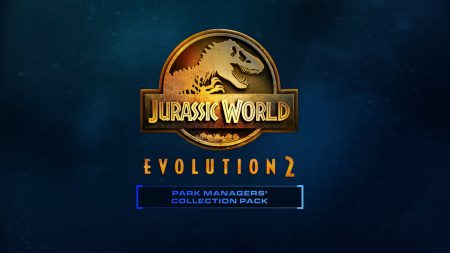 Jurassic World Evolution 2 - Park Managers Collection Pack