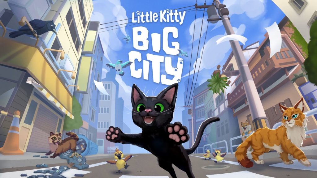 little kitty big city review 2024