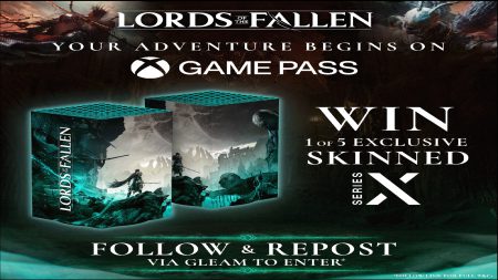 lord of fallen xbox series x 2024