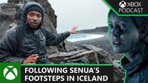 senuas saga hellblade ii footsteps in iceland 2024