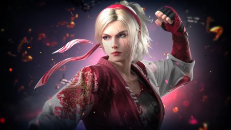 tekken 8 lidia