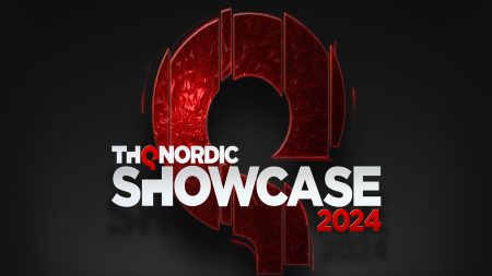 thq nordic showcase 2024