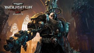 Warhammer 40000: Inquisitor Martyr WP