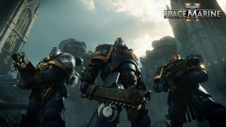 Warhammer 40000: Space Marine 2