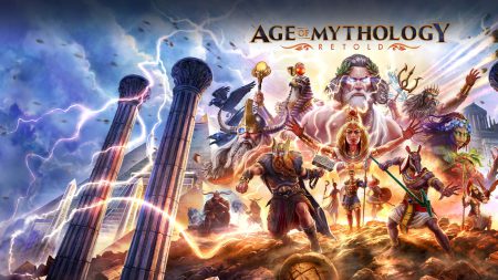 age of mythology retold wp