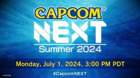 capcom next summer 2024