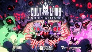 Cult of the Lamb - Unholy Alliance
