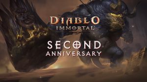 Diablo Immortal - Second Anniversary
