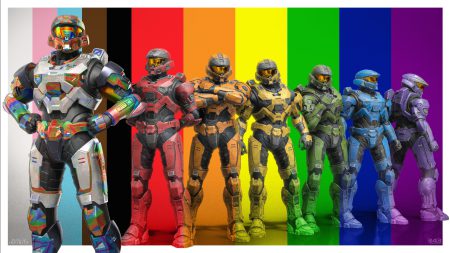 Halo Infinite - Pride Month