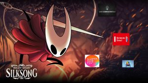 hollow knight silksong annoucement june 2024