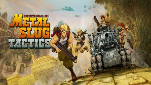 metal slug tatics annoucemente 2024