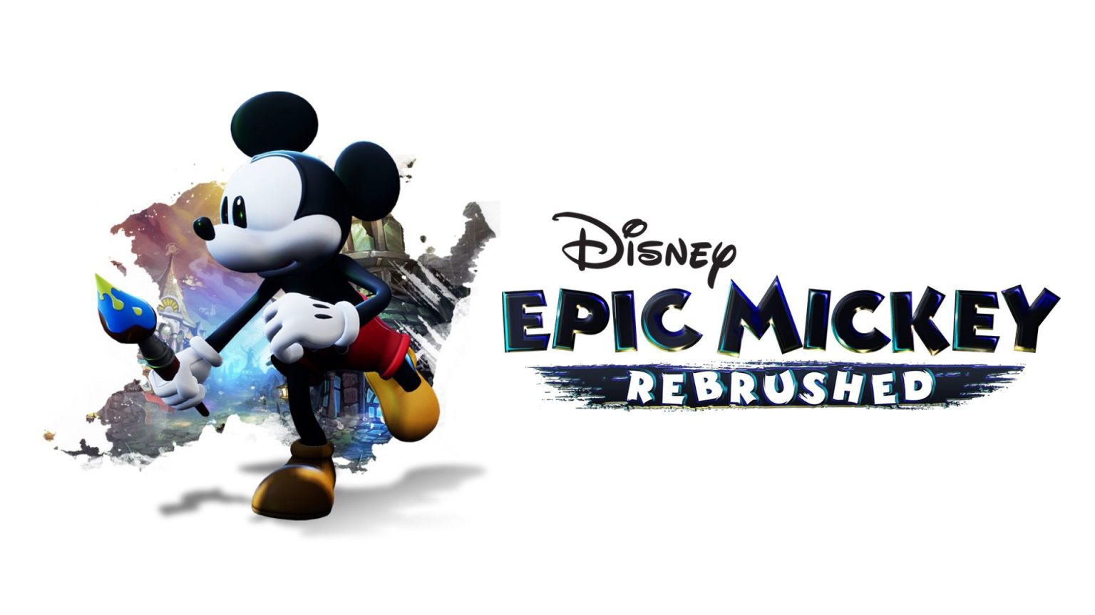 mickey mouse rebrushed - generacion xbox