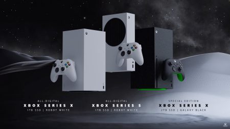 nuevas consolas series generacion xbox