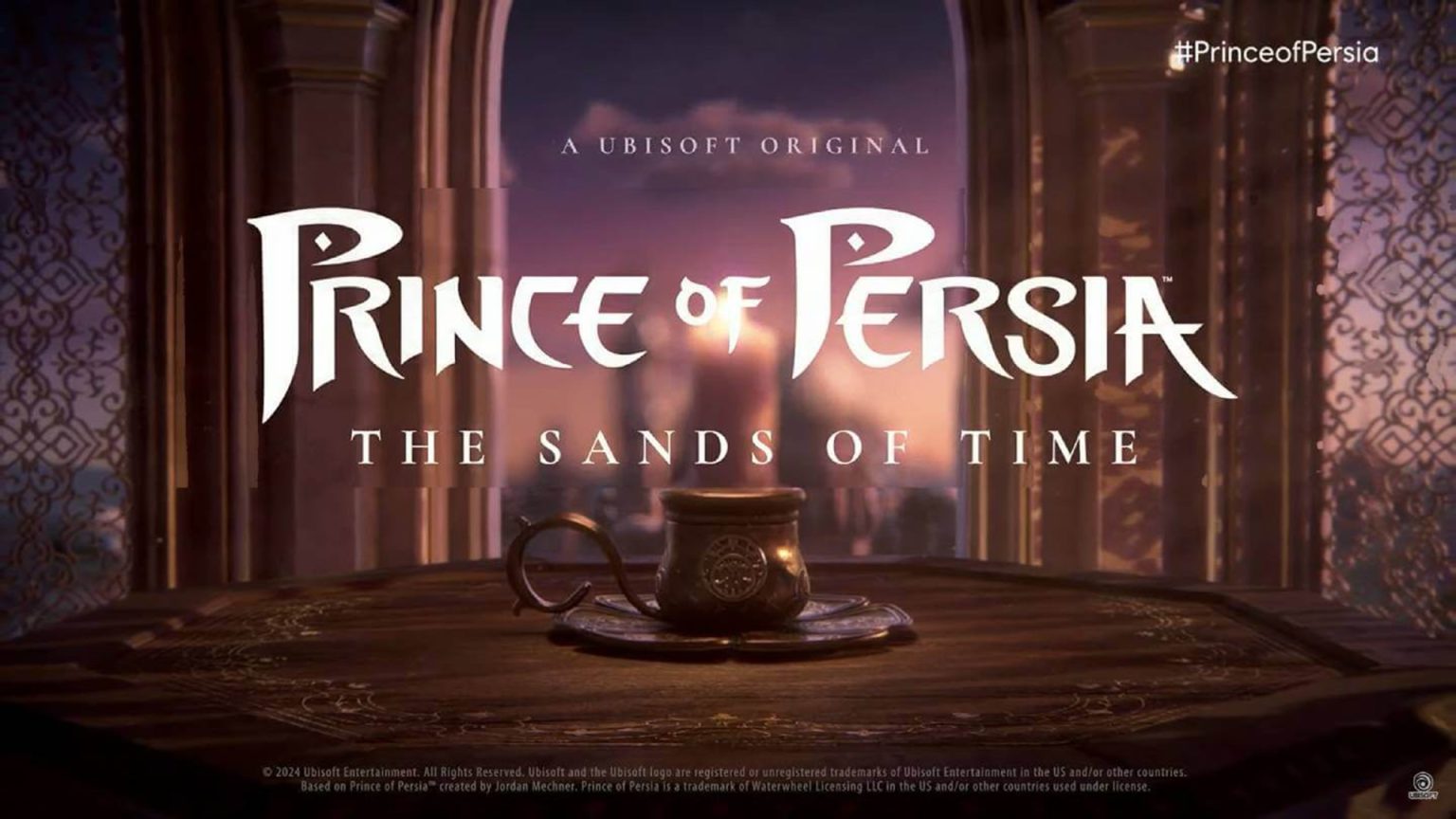 prince of persia the sands of time release 2026