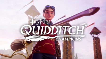 quidditch champions release sept 3 2024