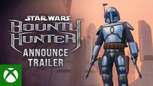 star wars bounty hunter xbox 2024