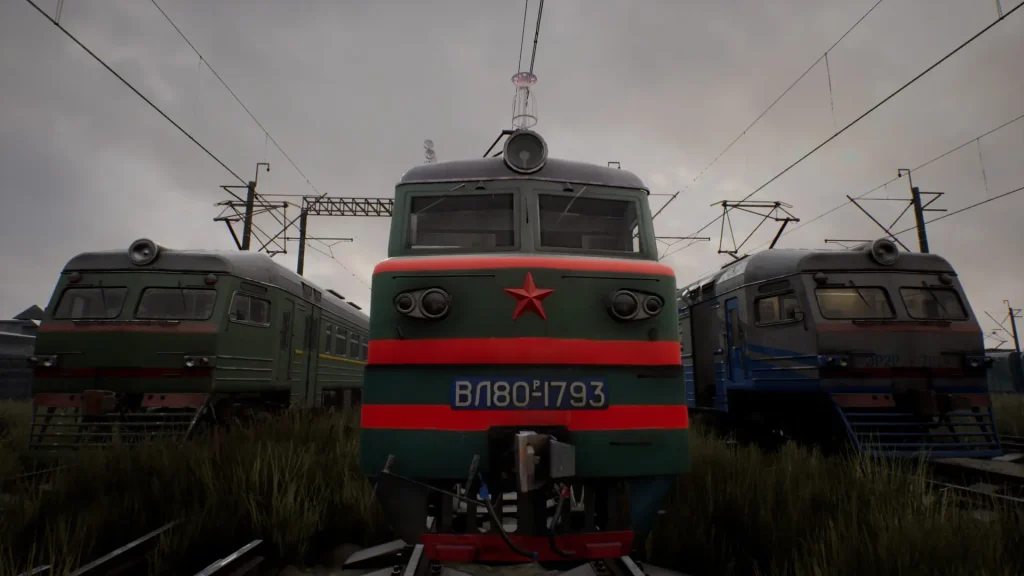 trans siberian railway simulator - generacion xbox
