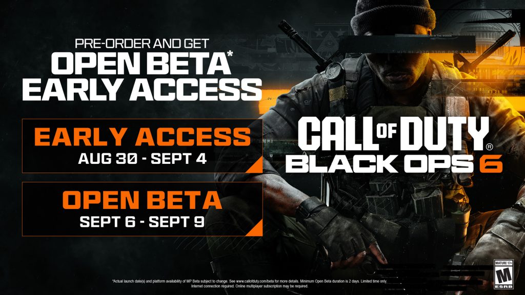 black ops 6 open beta