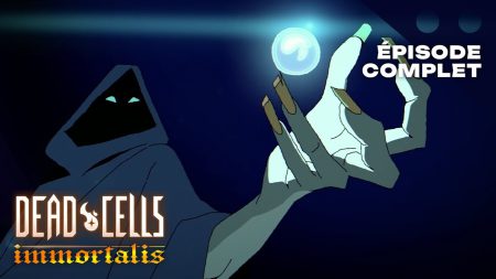 dead cells inmortals animated series 2024 chapter 4