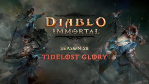 Diablo Immortal - Season 28