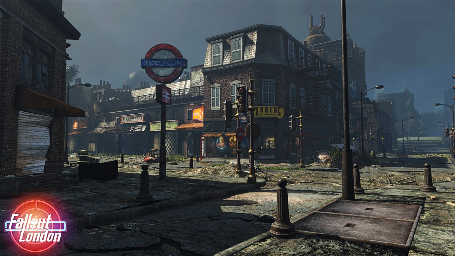 fallout london - generacion xbox