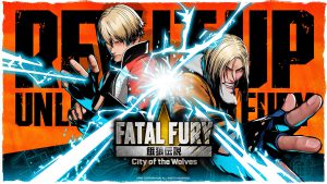 fatal fury city of the wolves - generacion xbox