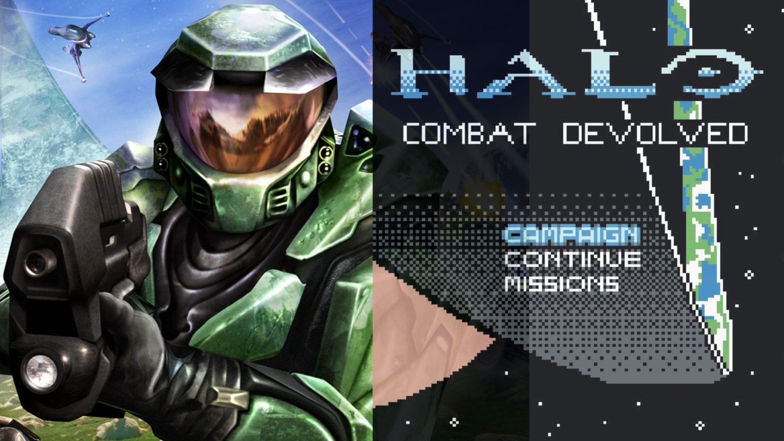 halo combat devolved