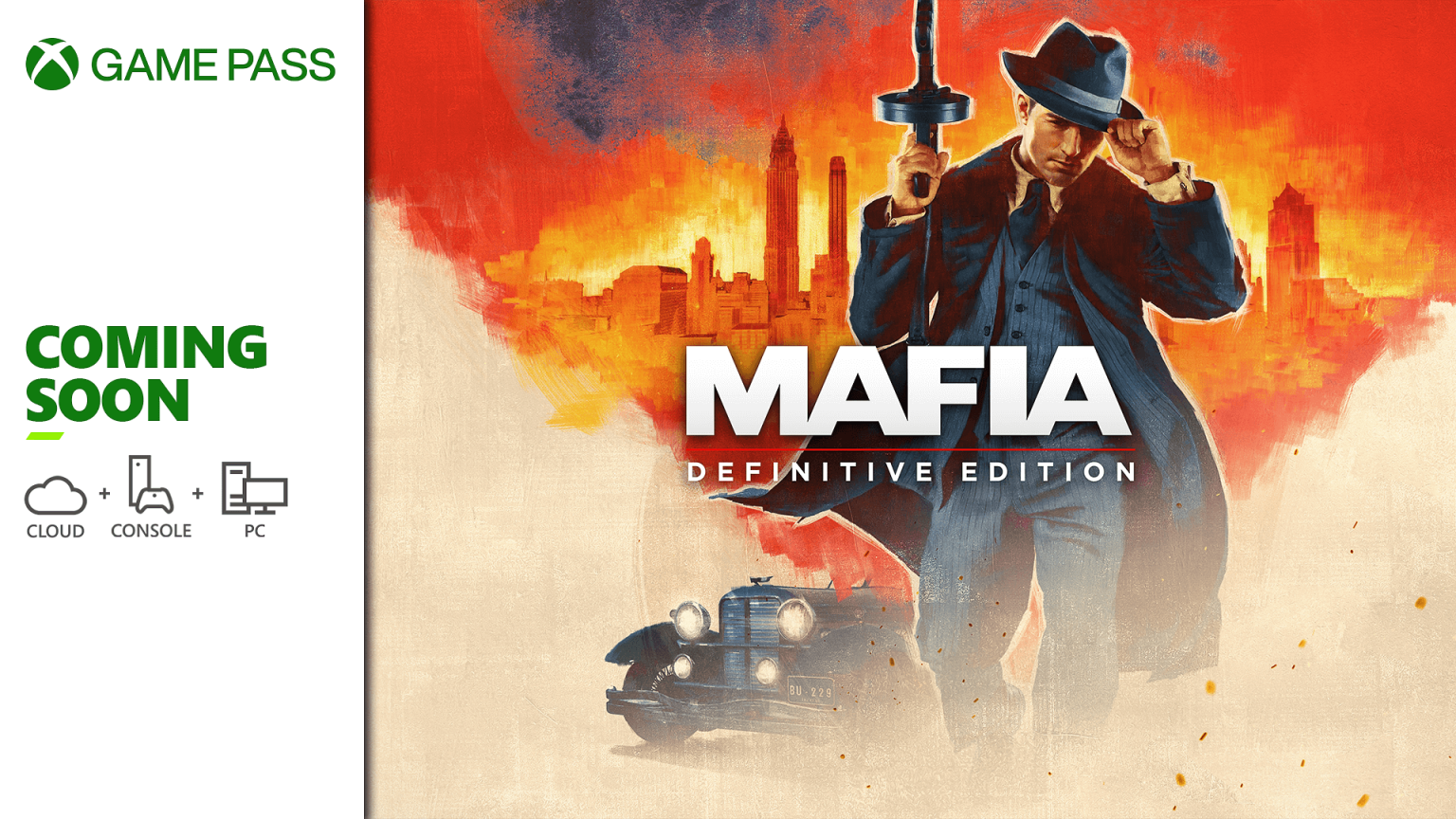 mafia definitive edition game pass generacion xbox