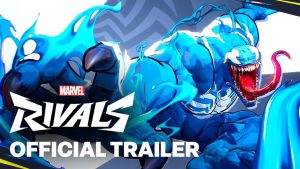 marvel rivals venom gameplay