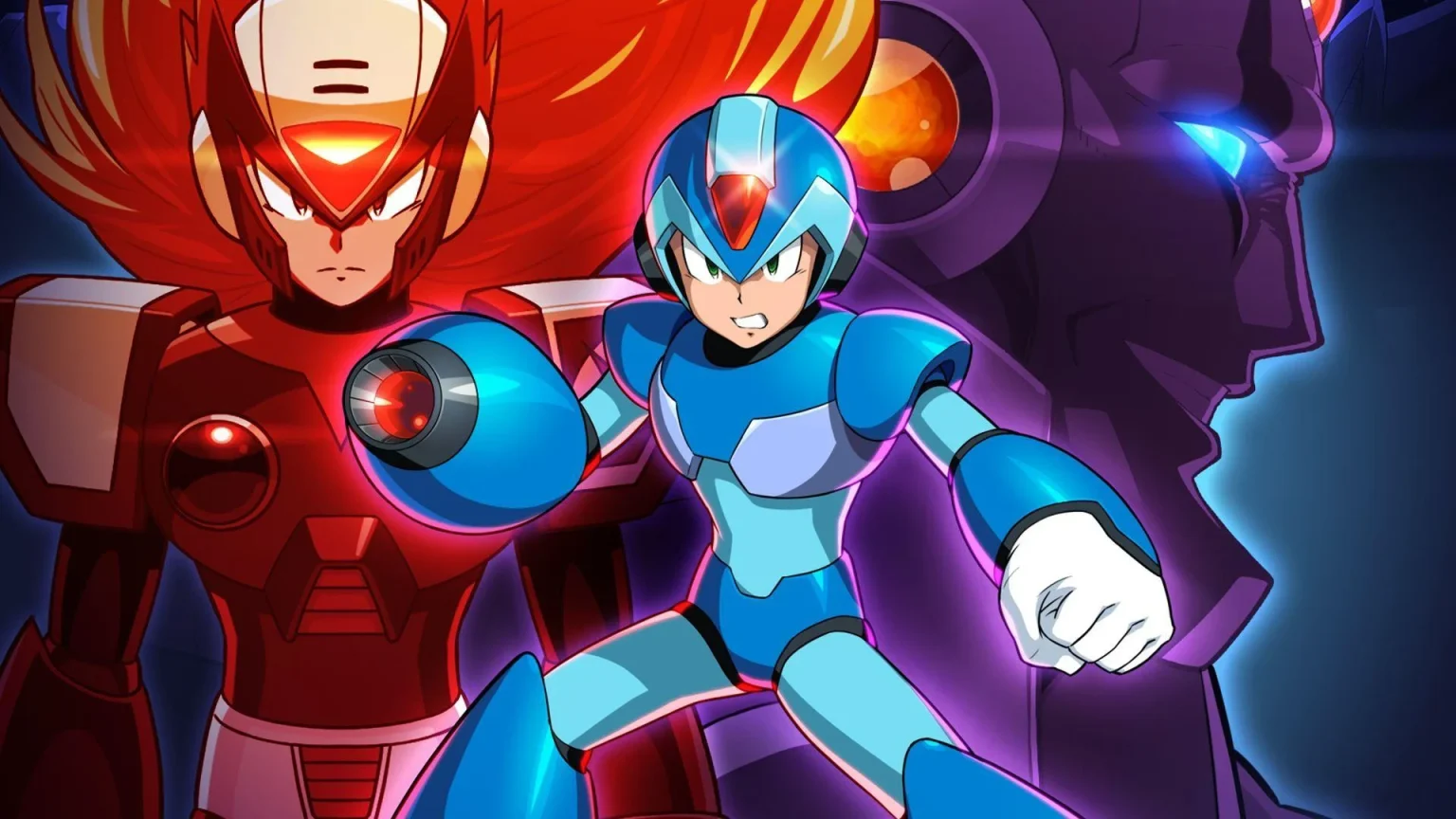 megaman - generacion xbox