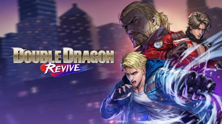 Double Dragon Revive - generacion xbox