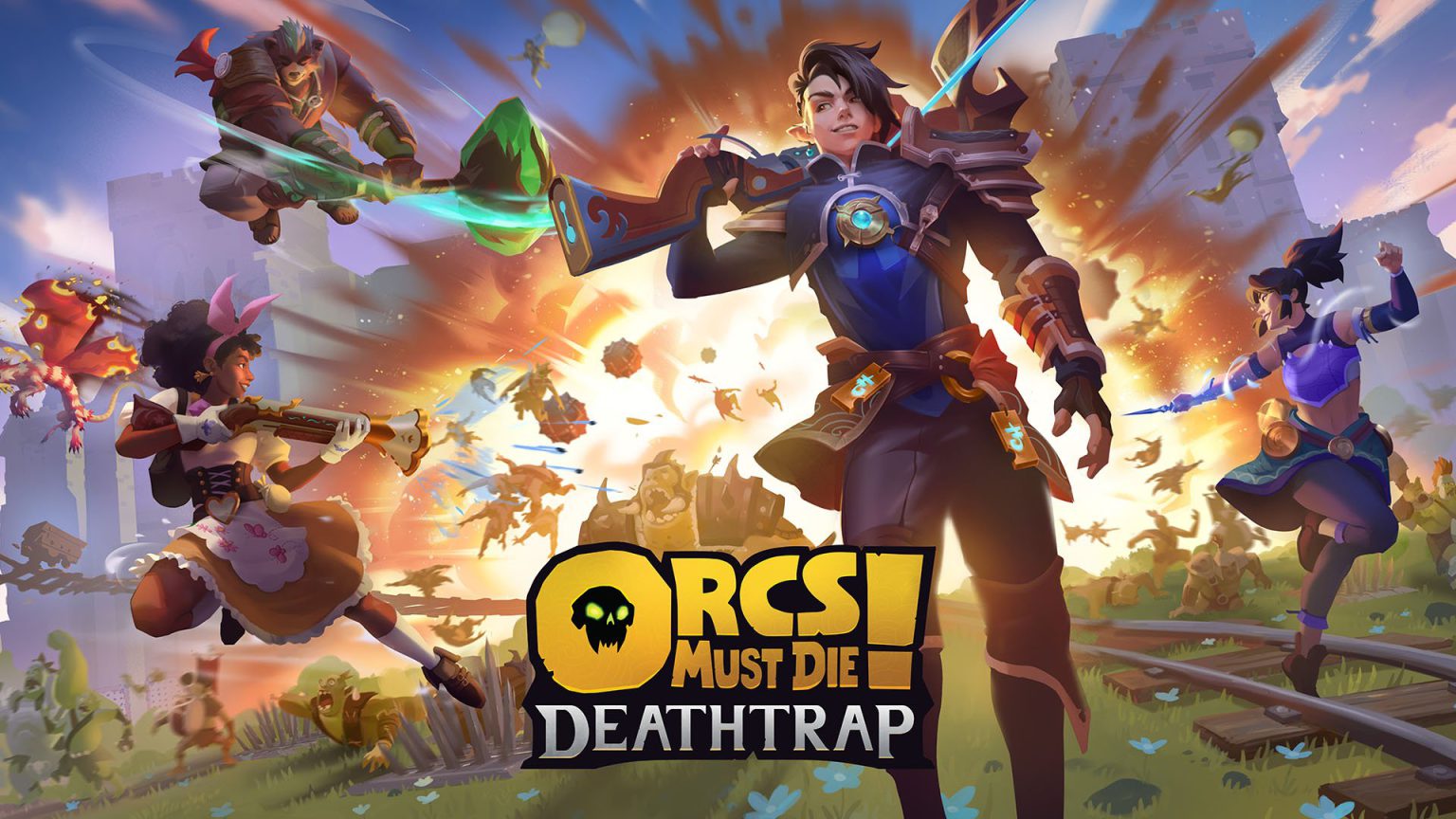 orcs must die - generacion xbox