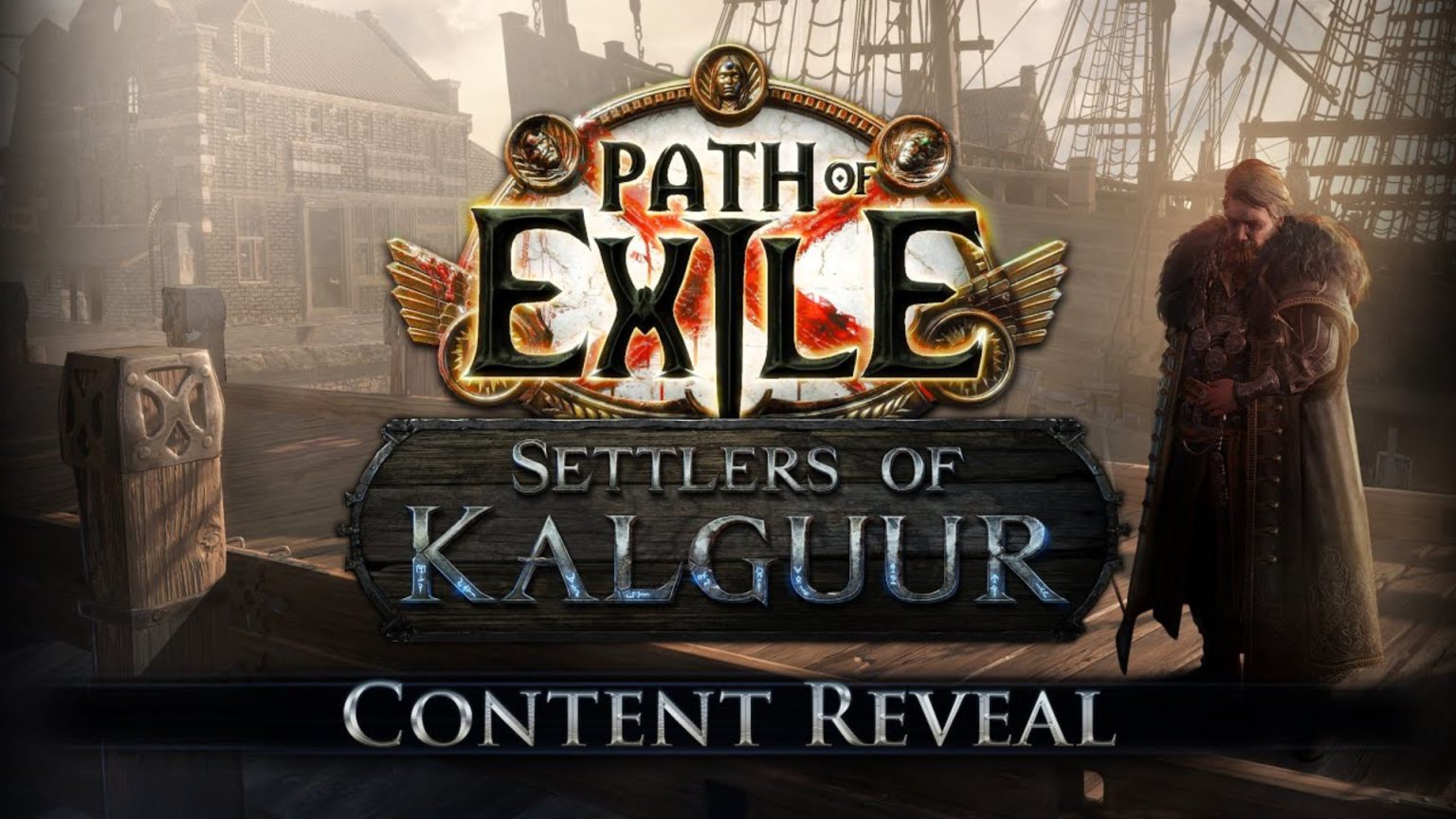 Path of Exile - Settlers of Kalguur