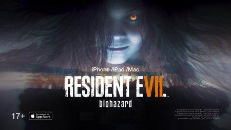 resident evil vii apple available