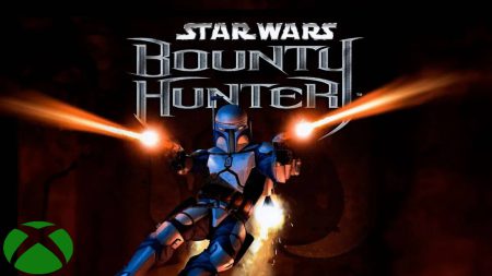 star wars bounty hunter xbox