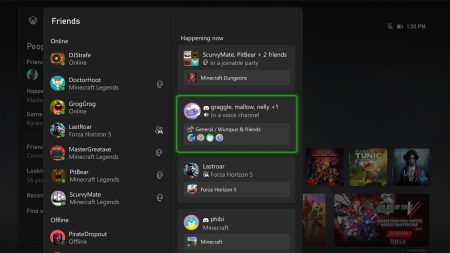 xbox dashboard discord