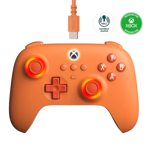 8BitDo Ultimate C Wired Controller for Xbox Fire Ring