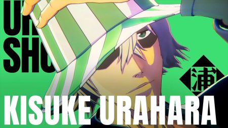 bleach rebirth of souls 2024 urahara xbox