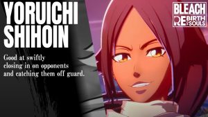 bleach rebirth of souls 2024 yoruichi xbox