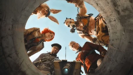 borderlands la pelicula fracaso