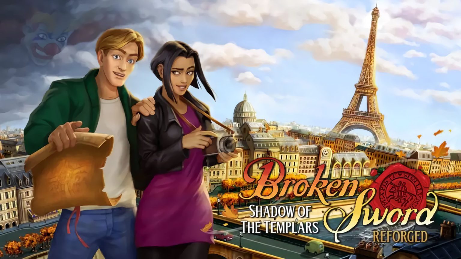 broken sword shadow of the templars reforged - generacion xbox