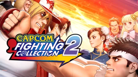 capcom fighting collection 2 - generacion xbox